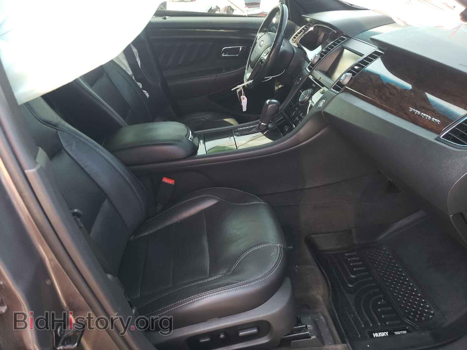 2013 FORD TAURUS - VIN: 1FAHP2F80DG191218 - Photo 5