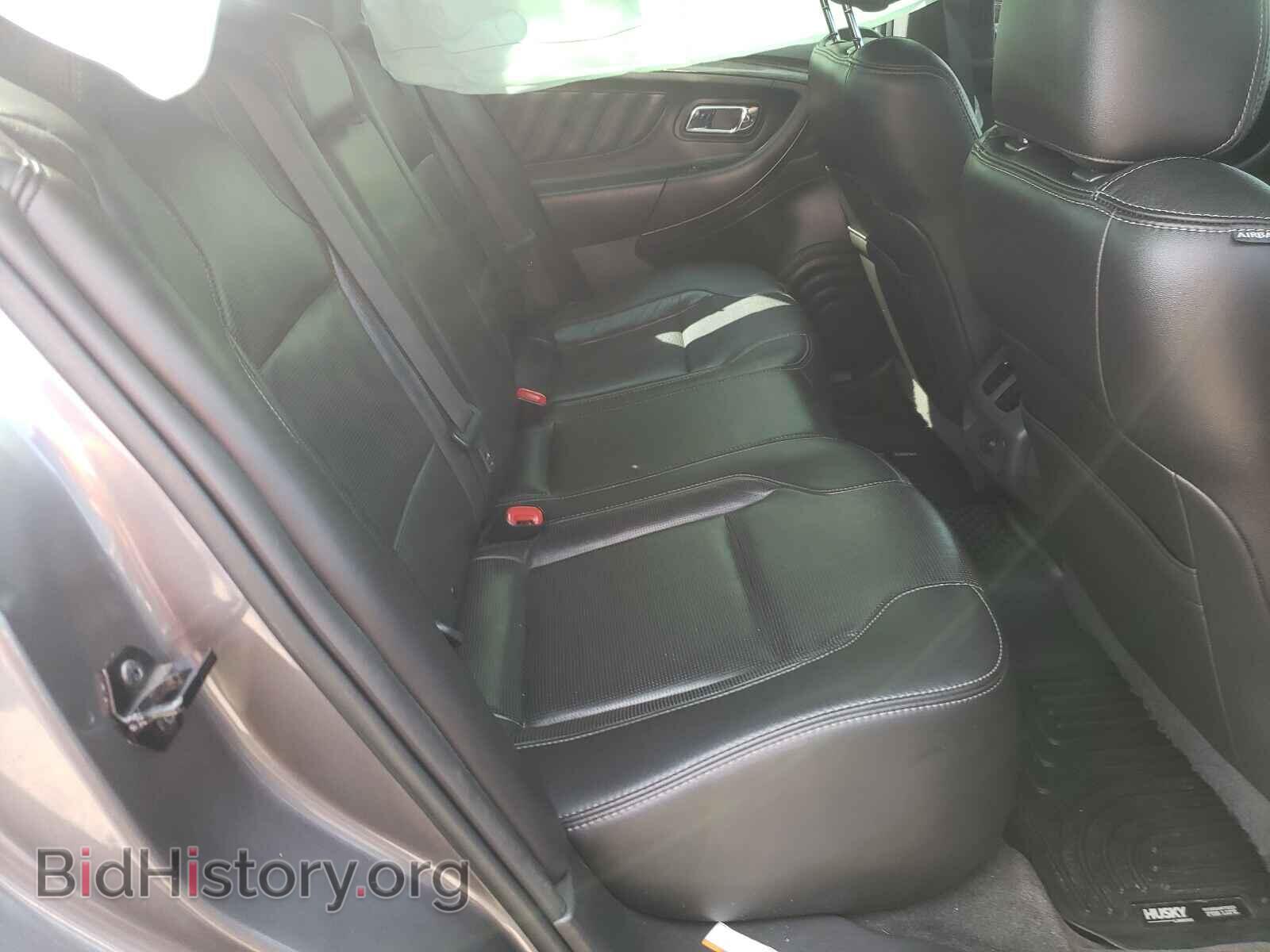 2013 FORD TAURUS - VIN: 1FAHP2F80DG191218 - Photo 6