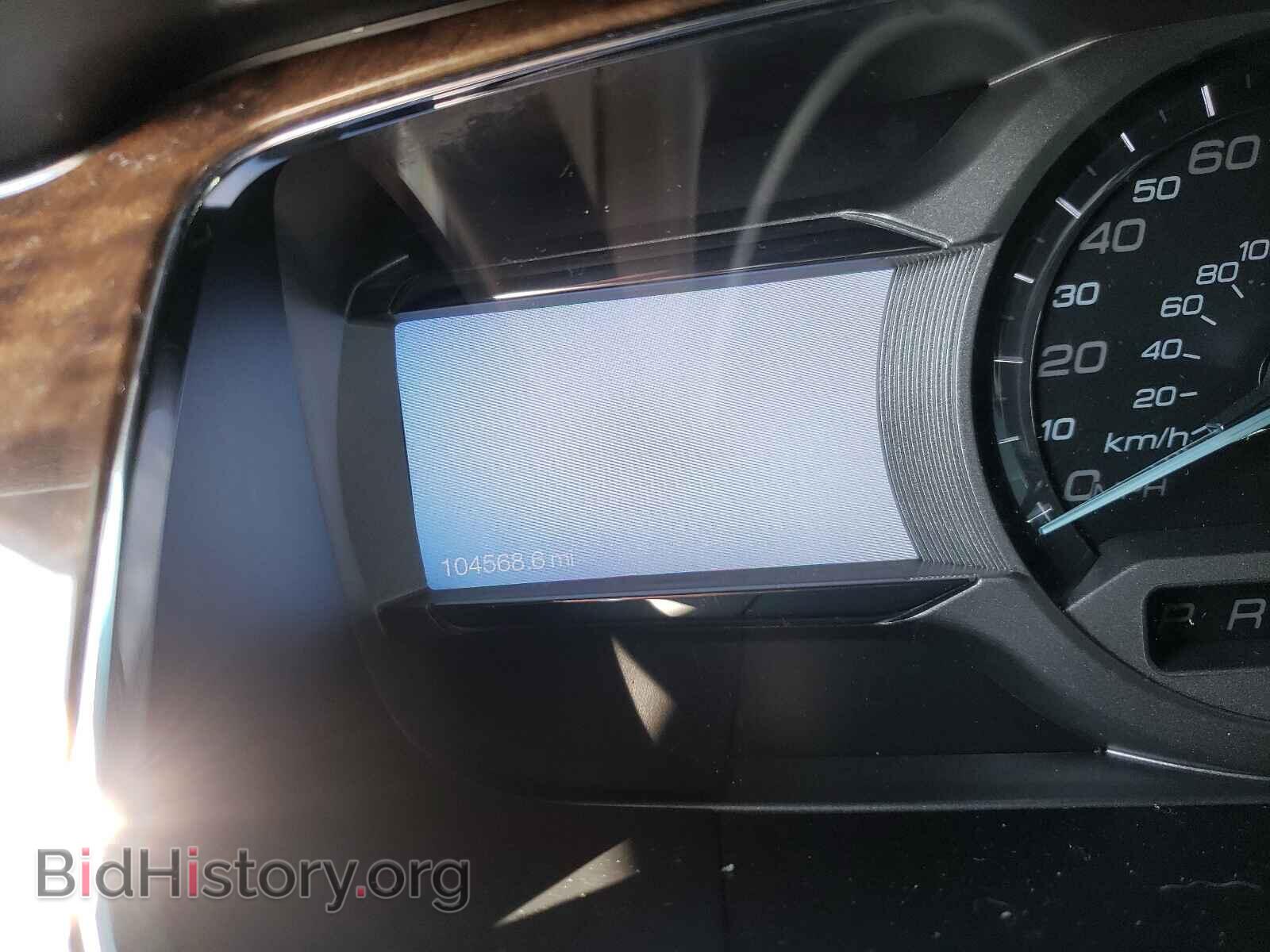 2013 FORD TAURUS - VIN: 1FAHP2F80DG191218 - Photo 8