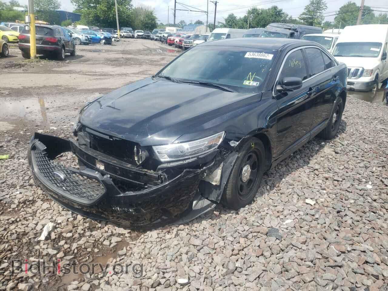 2015 FORD TAURUS - VIN: 1FAHP2MT3FG157350 - Photo 2
