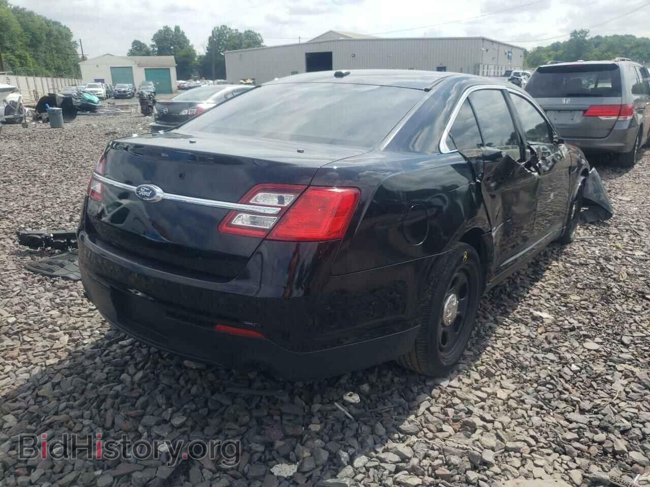 2015 FORD TAURUS - VIN: 1FAHP2MT3FG157350 - Photo 4