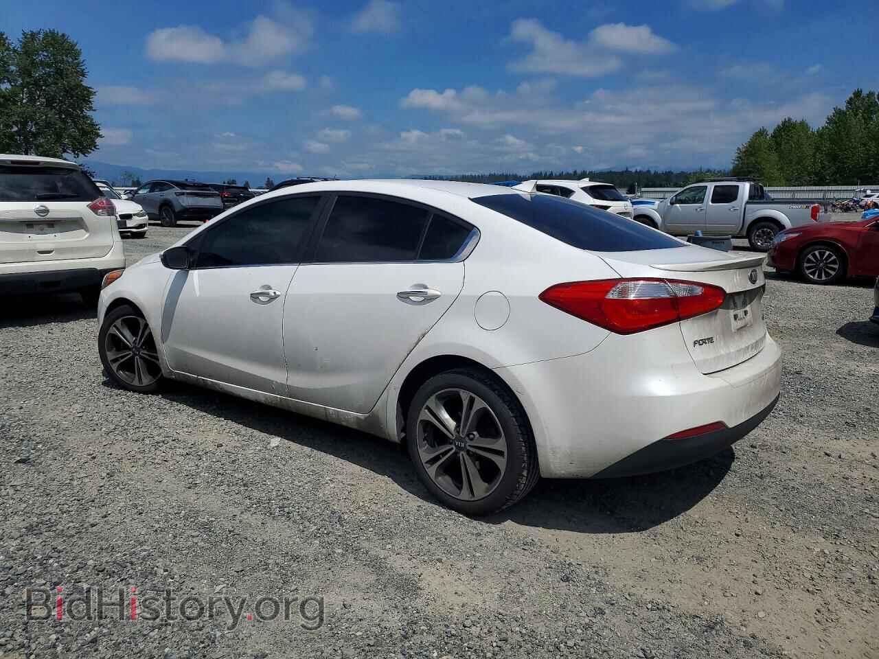 2015 KIA FORTE - VIN: KNAFZ4A88F5364137 - Фото 2