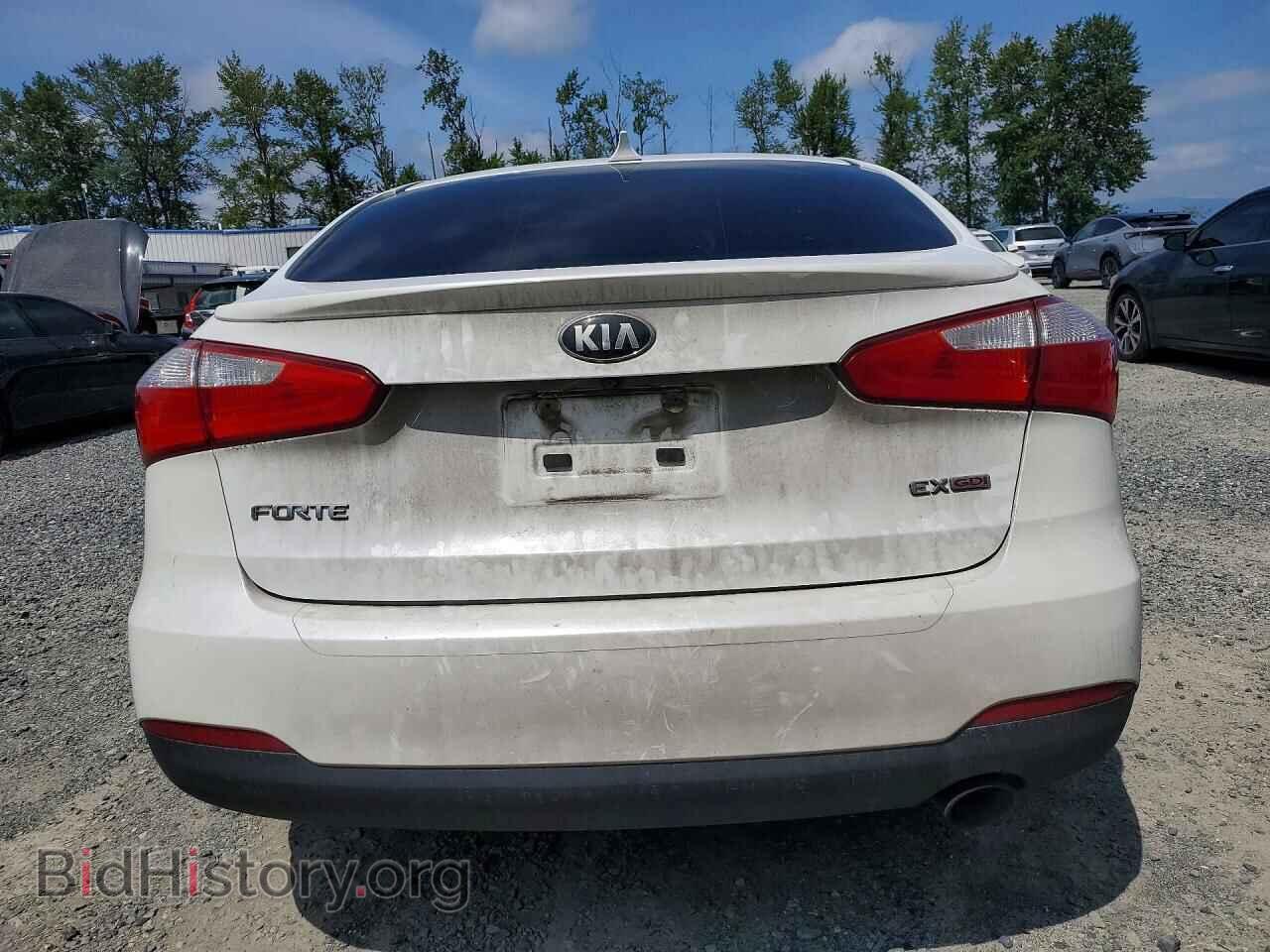 2015 KIA FORTE - VIN: KNAFZ4A88F5364137 - Фото 6
