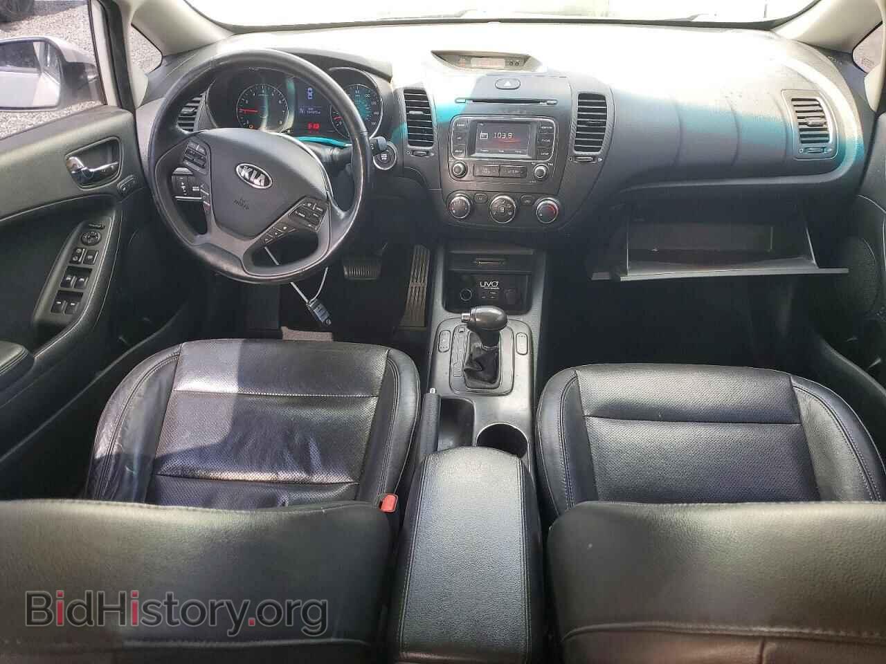 2015 KIA FORTE - VIN: KNAFZ4A88F5364137 - Фото 8