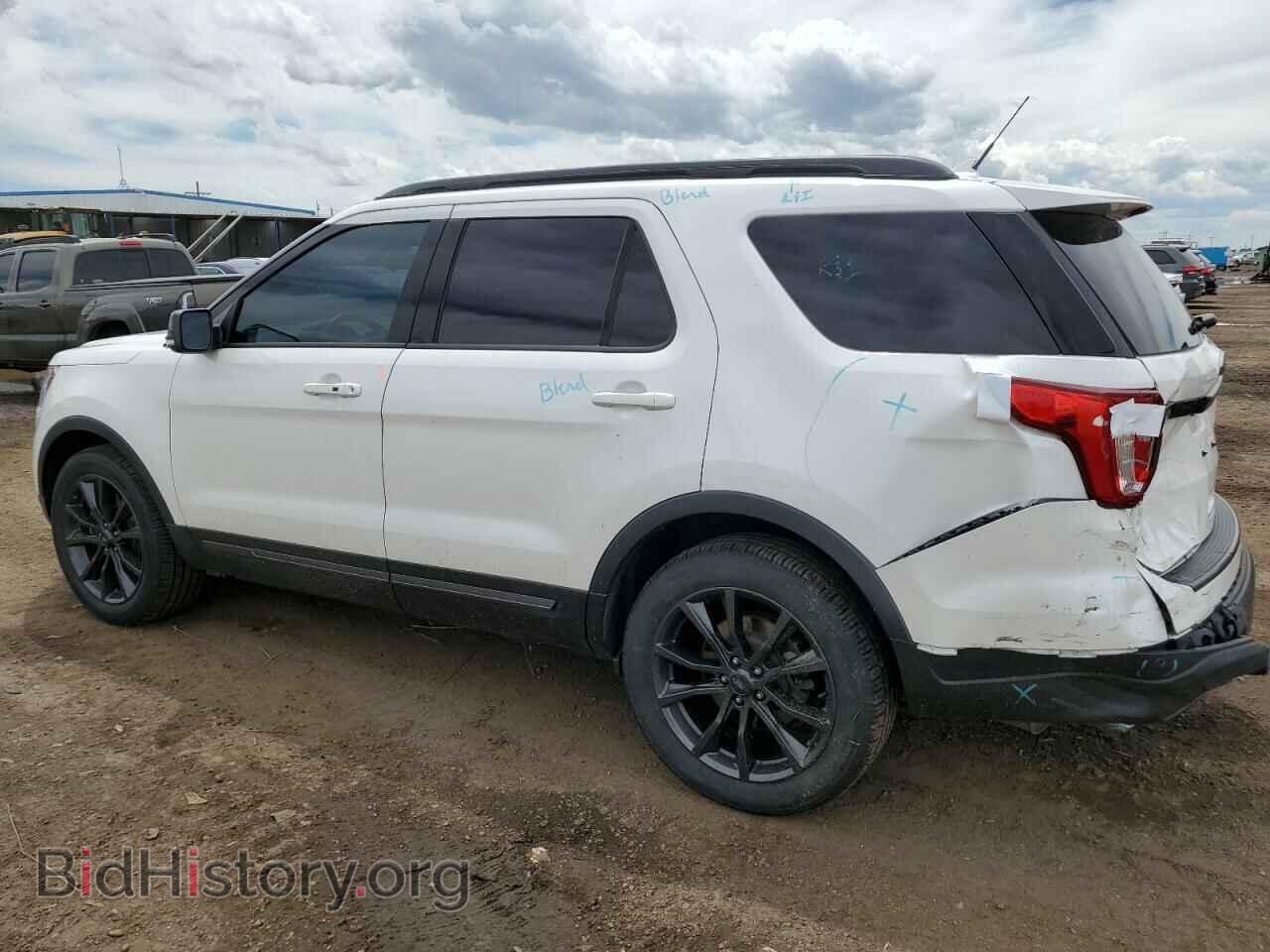 2018 FORD EXPLORER - VIN: 1FM5K8DH5JGB17768 - Photo 2