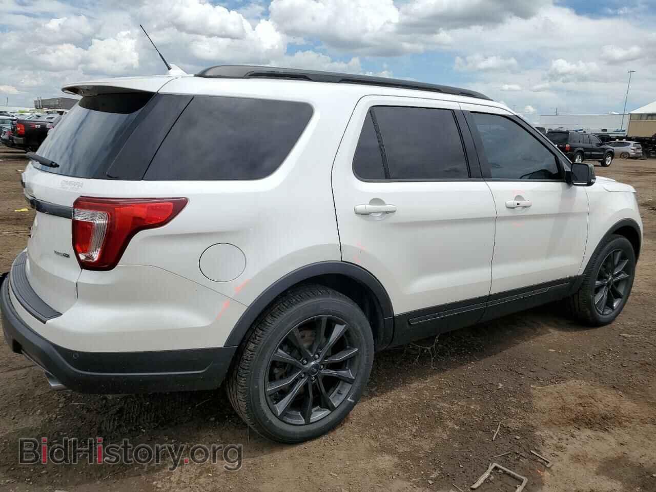 2018 FORD EXPLORER - VIN: 1FM5K8DH5JGB17768 - Photo 3