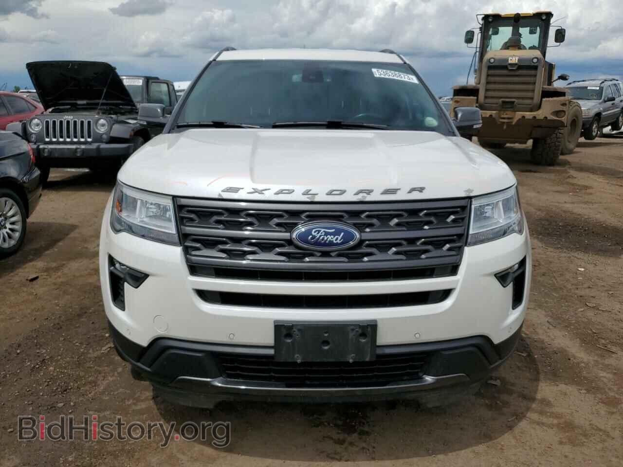 2018 FORD EXPLORER - VIN: 1FM5K8DH5JGB17768 - Photo 5