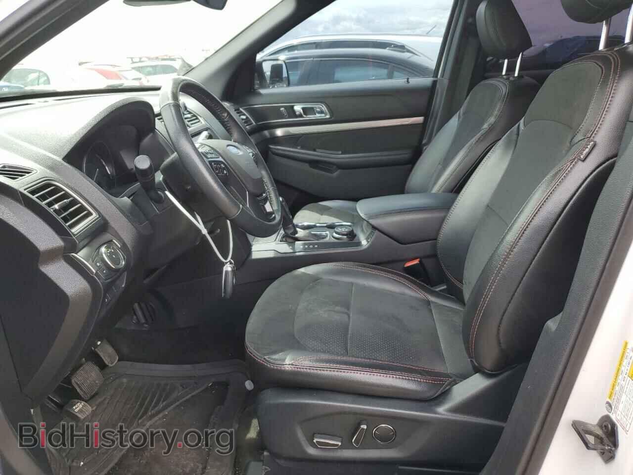2018 FORD EXPLORER - VIN: 1FM5K8DH5JGB17768 - Photo 7