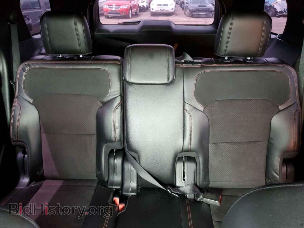2018 FORD EXPLORER - VIN: 1FM5K8DH5JGB17768 - Photo 10