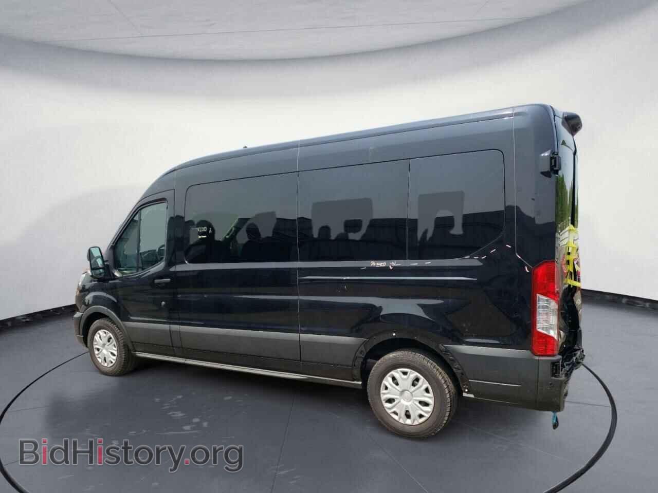 2023 FORD TRANSIT - VIN: 1FBAX2C83PKA27452 - Фото 2