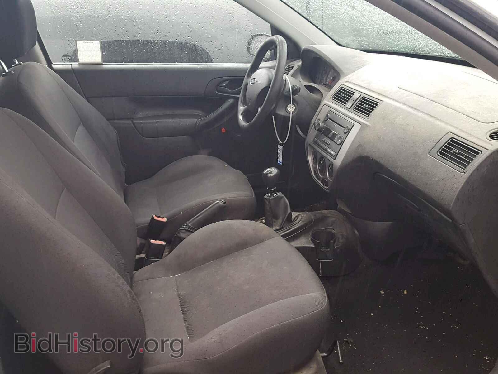 2007 FORD FOCUS - VIN: 1FAFP31N97W135959 - Фото 5