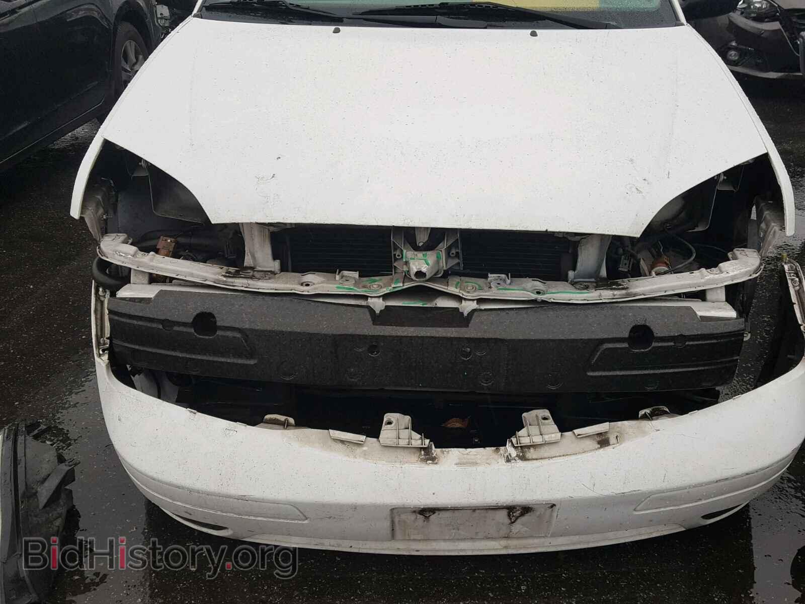 2007 FORD FOCUS - VIN: 1FAFP31N97W135959 - Фото 9