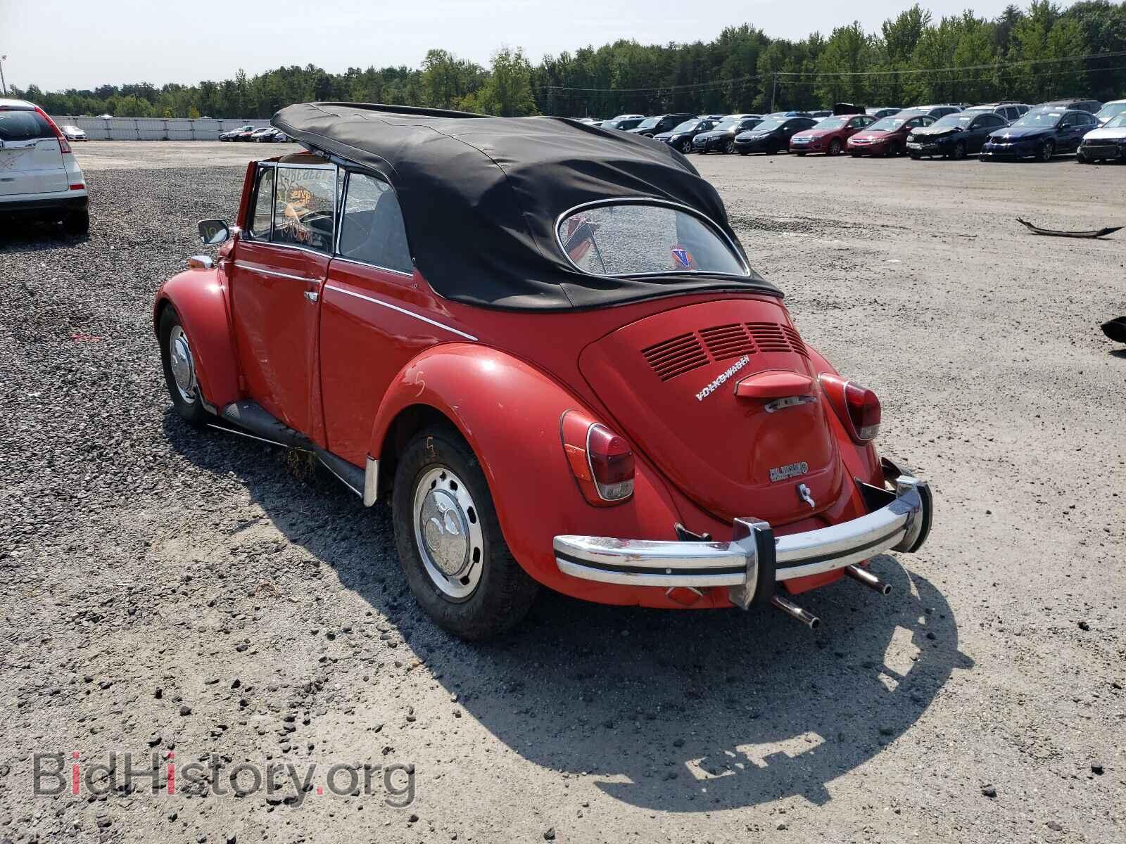 1970 VOLKSWAGEN BEETLE - VIN: 1502572425 - Фото 3