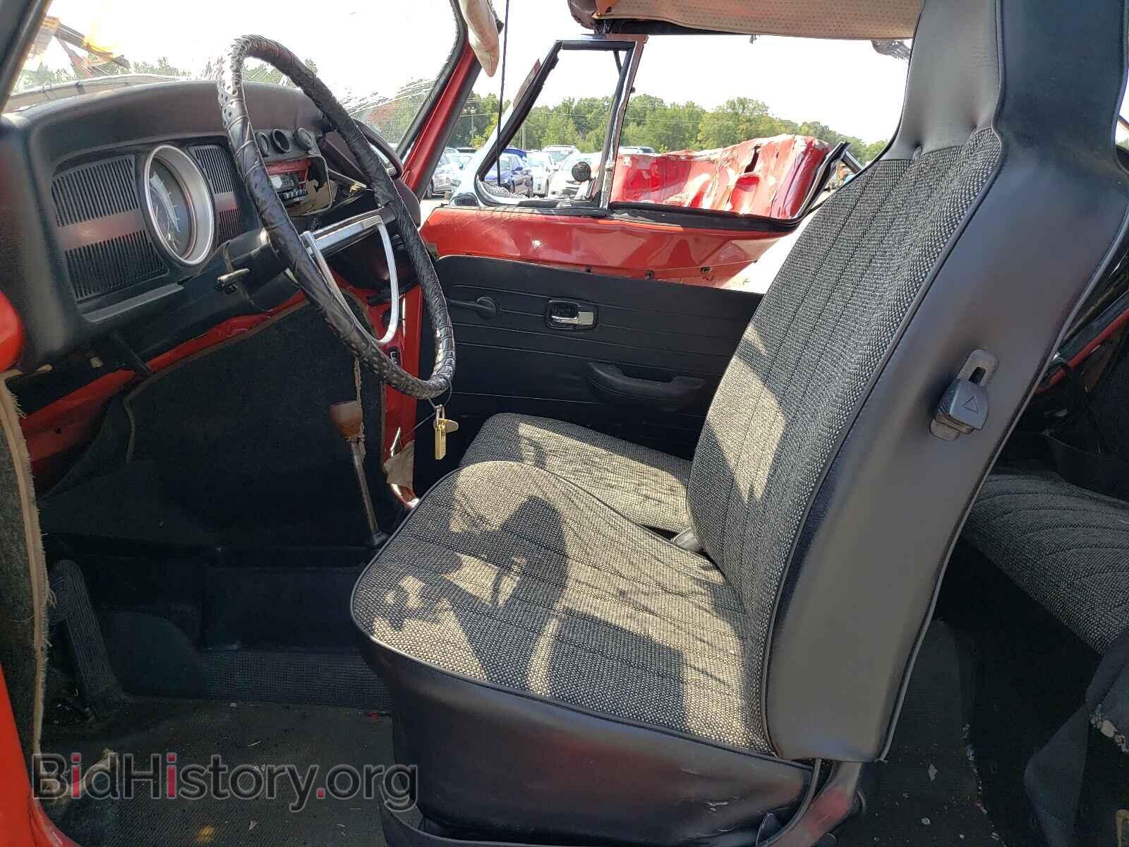 1970 VOLKSWAGEN BEETLE - VIN: 1502572425 - Фото 5
