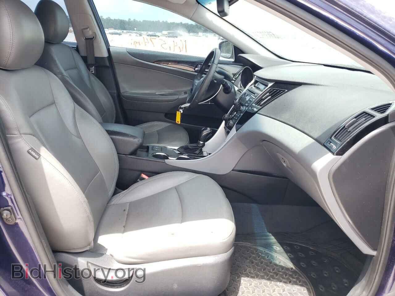 2013 HYUNDAI SONATA - VIN: 5NPEC4AC0DH534721 - Фото 5
