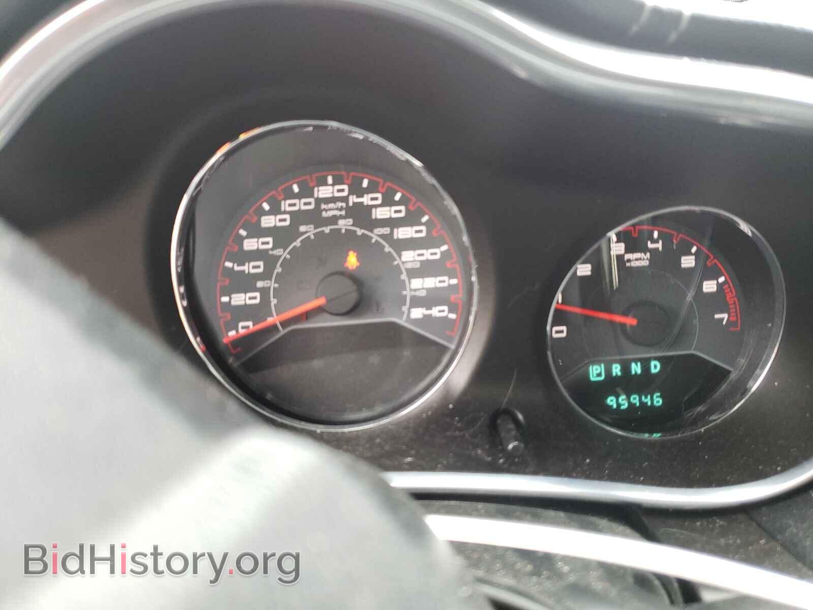 2013 DODGE AVENGER - VIN: 1C3CDZAB7DN668638 - Фото 8