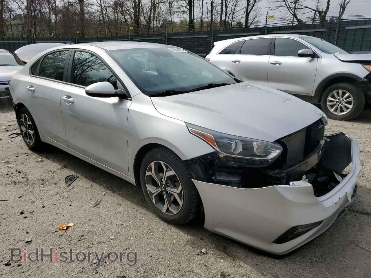 2020 KIA FORTE - VIN: 3KPF24AD2LE255368 - Фото 4