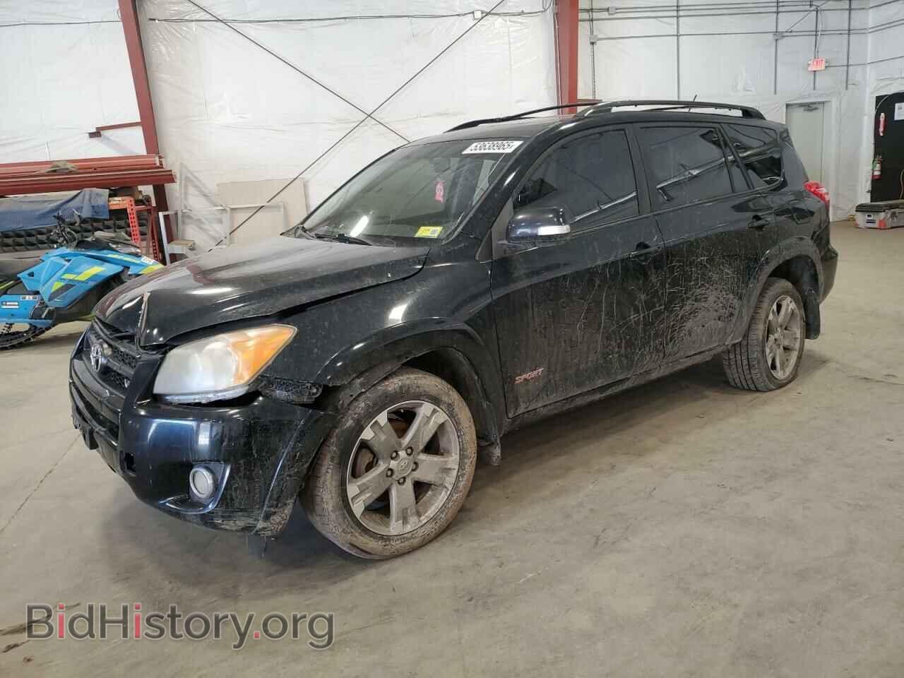 Фотография JTMRK4DV4A5086447 - TOYOTA RAV4 2010