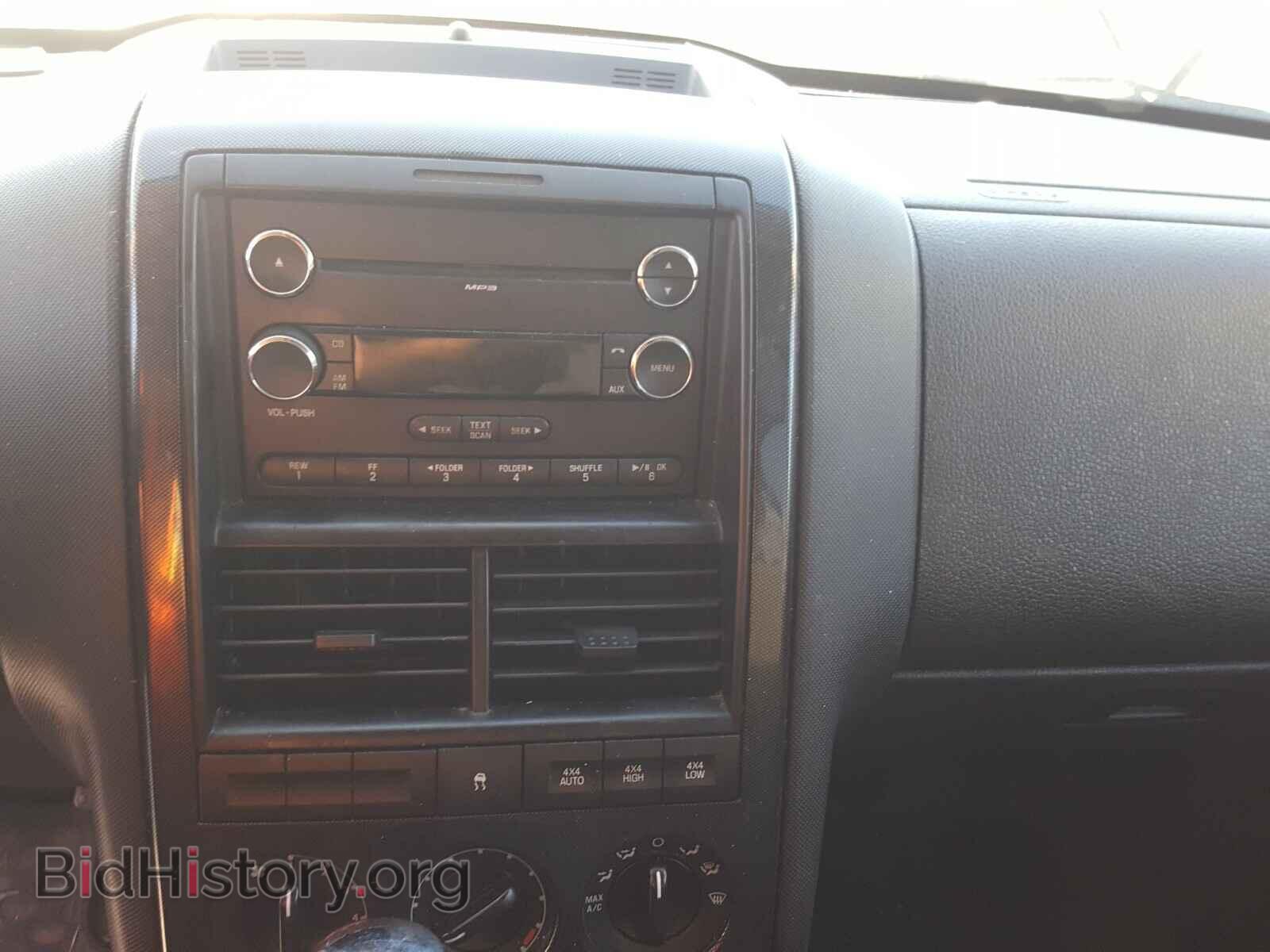 2010 FORD EXPLORER - VIN: 1FMEU7D88AUA24877 - Photo 9