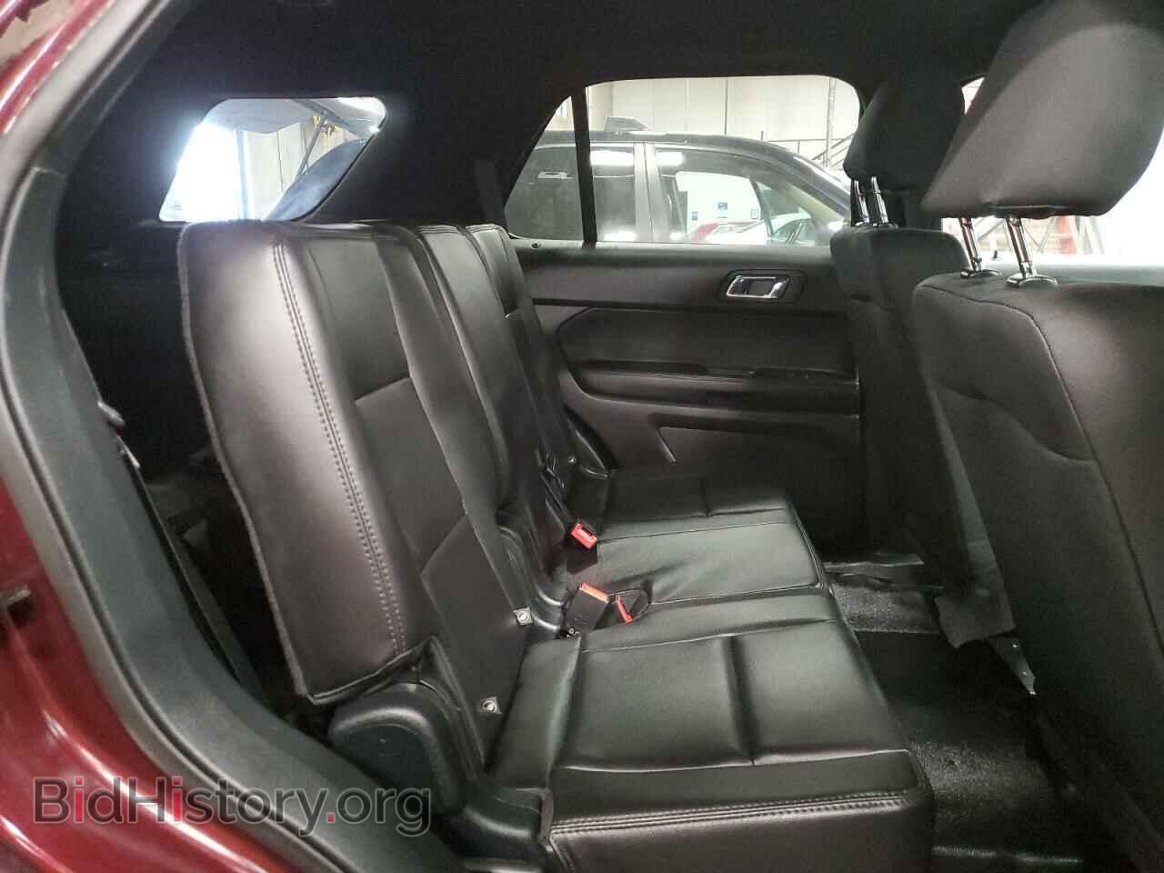2018 FORD EXPLORER - VIN: 1FM5K8AR4JGC34397 - Фото 10