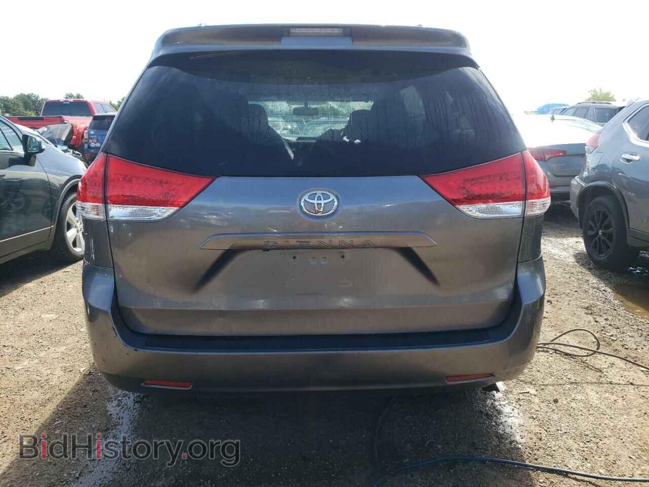 2014 TOYOTA All Models - VIN: 5TDKK3DC5ES465712 - Фото 6