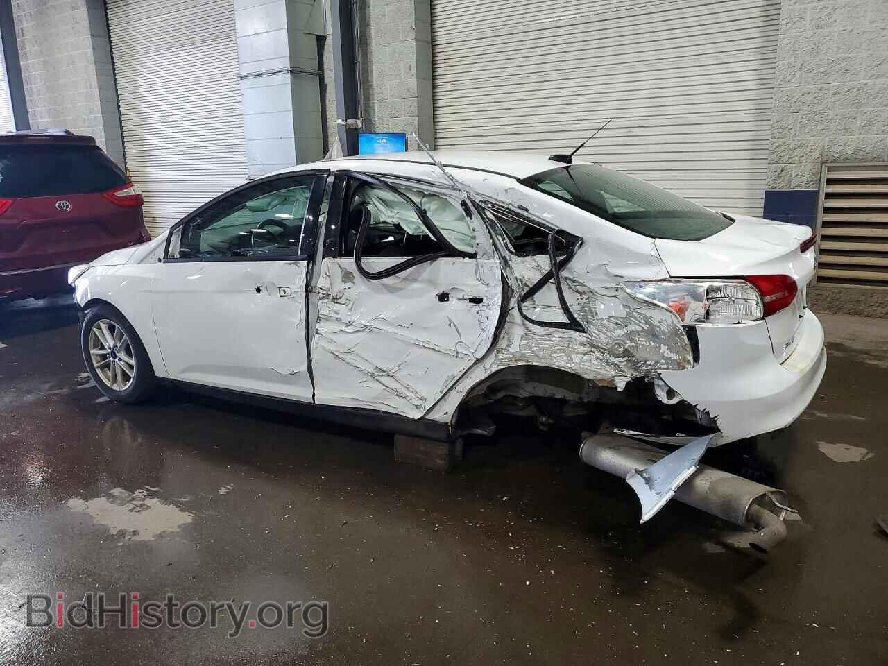 2015 FORD FOCUS - VIN: 1FADP3F27FL262909 - Photo 2