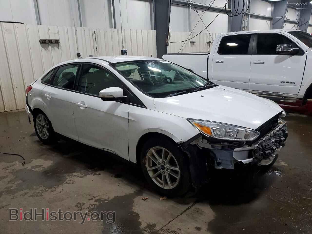 2015 FORD FOCUS - VIN: 1FADP3F27FL262909 - Photo 4