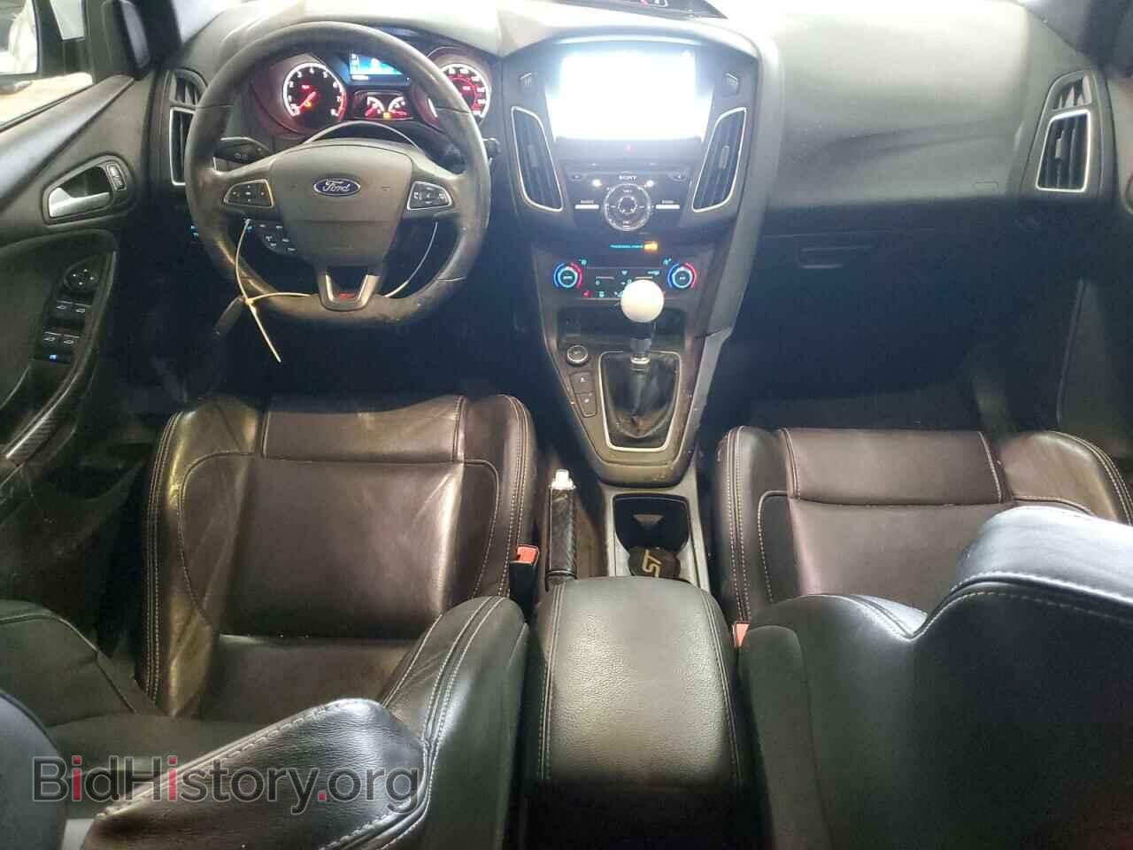 2016 FORD FOCUS - VIN: 1FADP3L95GL261776 - Photo 8