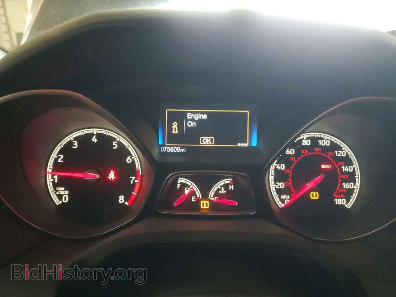 2016 FORD FOCUS - VIN: 1FADP3L95GL261776 - Photo 9