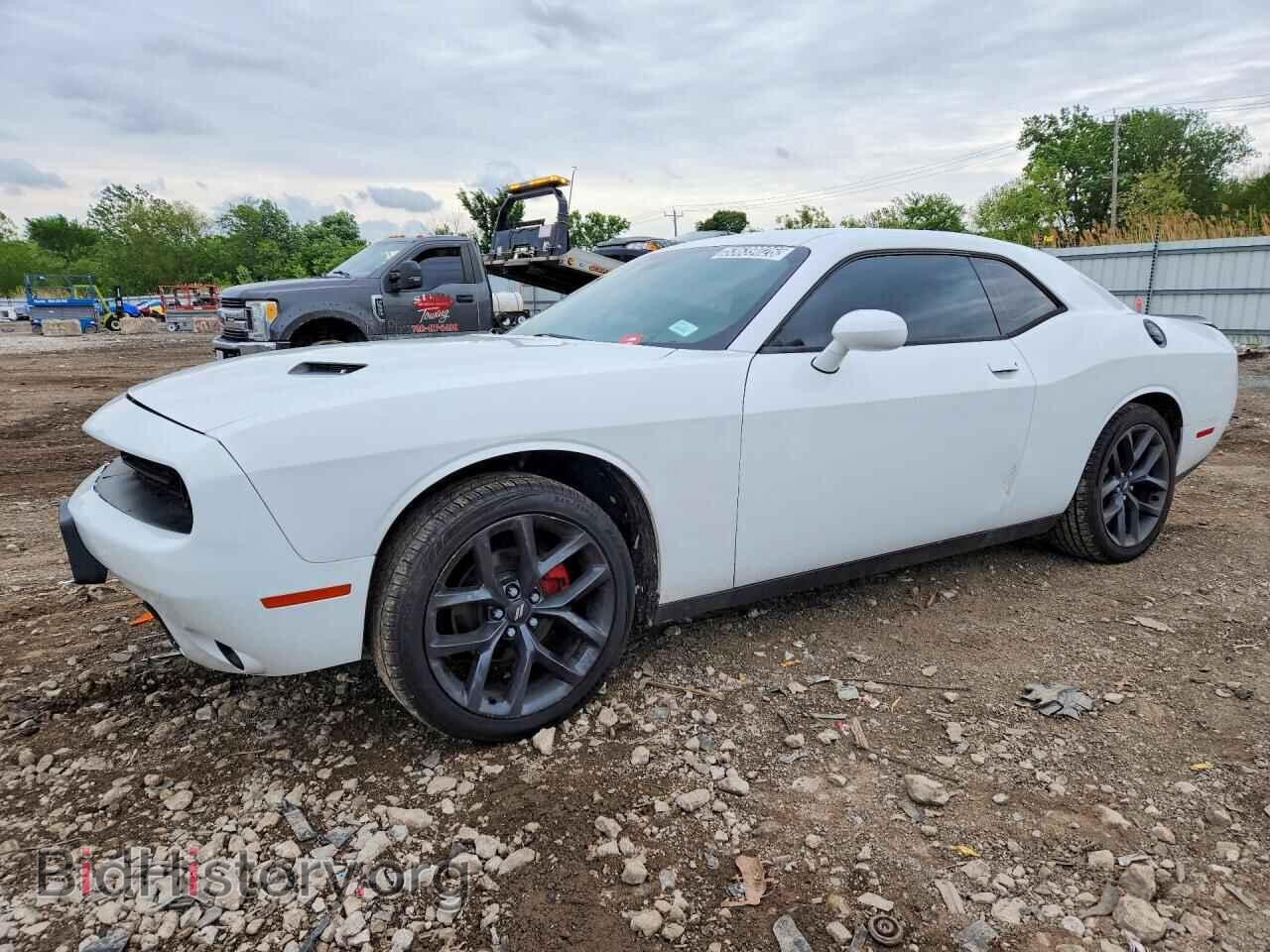 Фотография 2C3CDZAG8LH110056 - DODGE CHALLENGER 2020