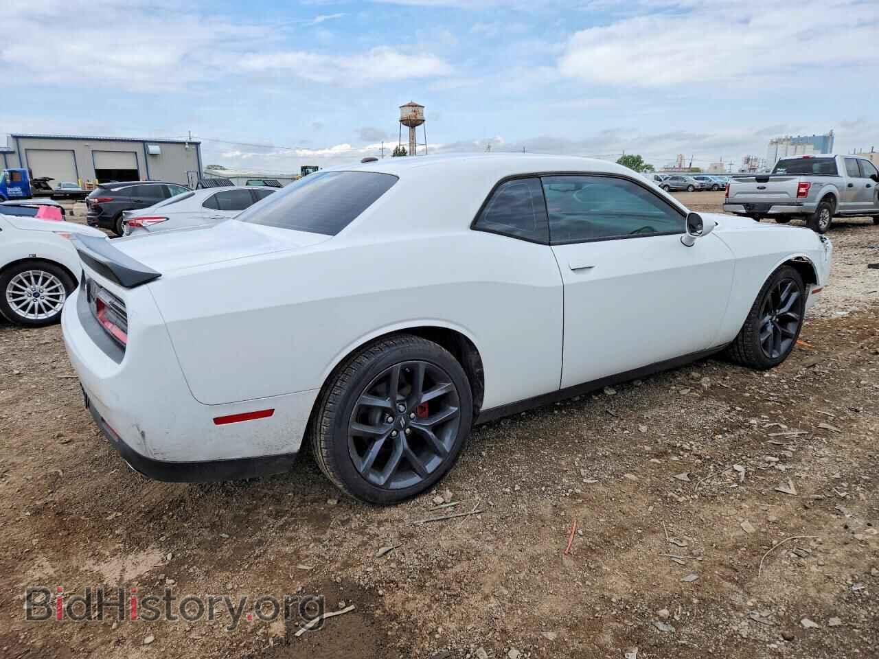 2020 DODGE CHALLENGER - VIN: 2C3CDZAG8LH110056 - Photo 3