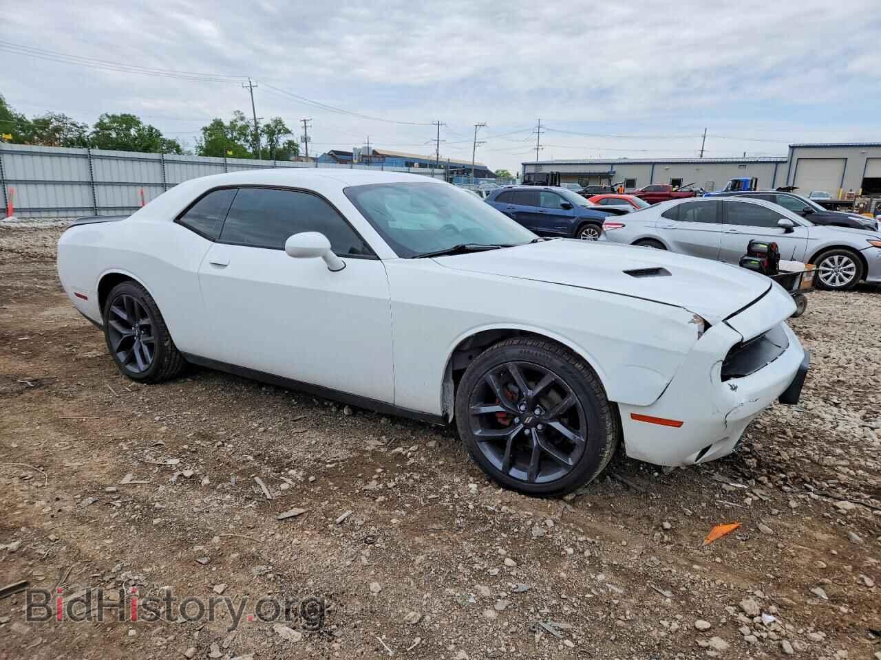 2020 DODGE CHALLENGER - VIN: 2C3CDZAG8LH110056 - Photo 4