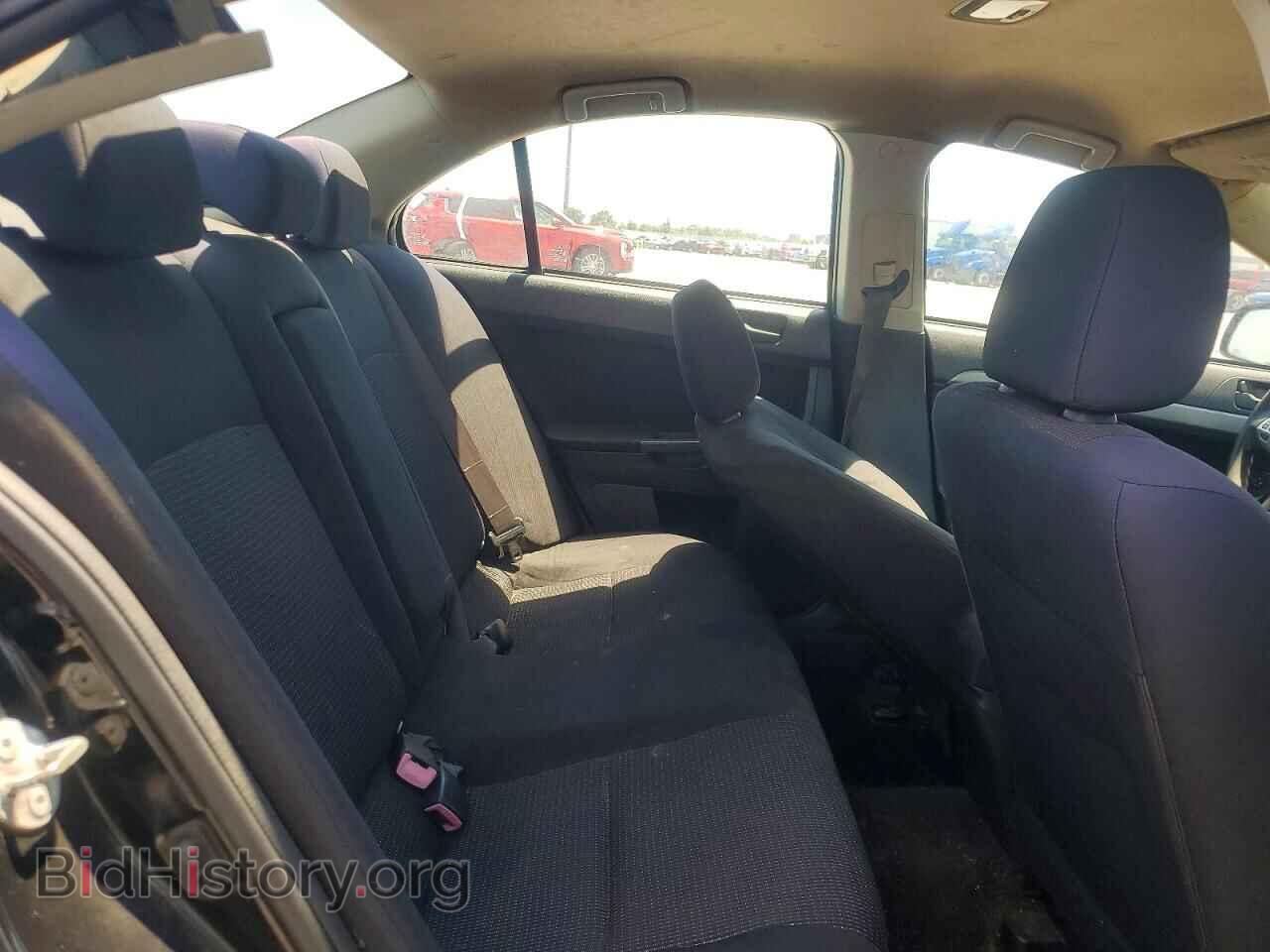 2011 MITSUBISHI LANCER - VIN: JA32U2FU1BU043694 - Фото 10