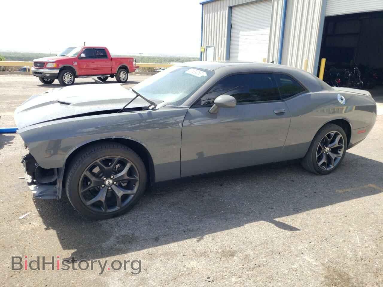 Фотография 2C3CDZAG8JH286795 - DODGE CHALLENGER 2018