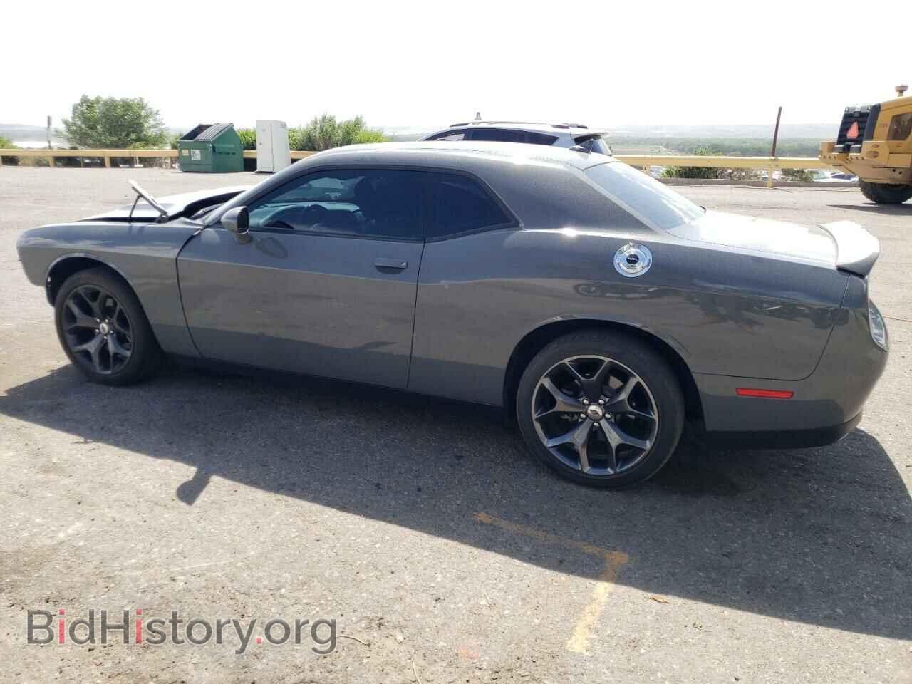 2018 DODGE CHALLENGER - VIN: 2C3CDZAG8JH286795 - Фото 2