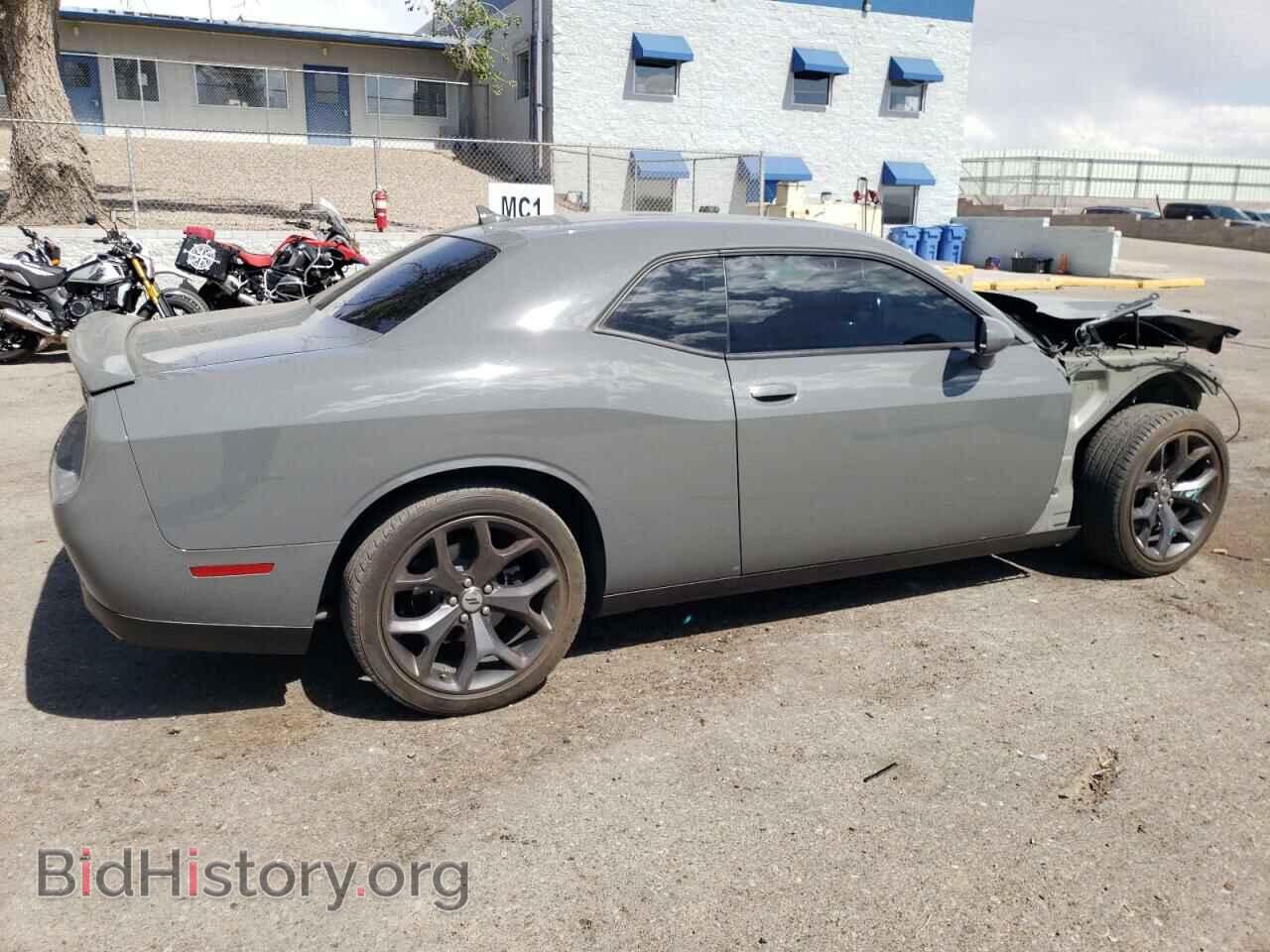 2018 DODGE CHALLENGER - VIN: 2C3CDZAG8JH286795 - Фото 3
