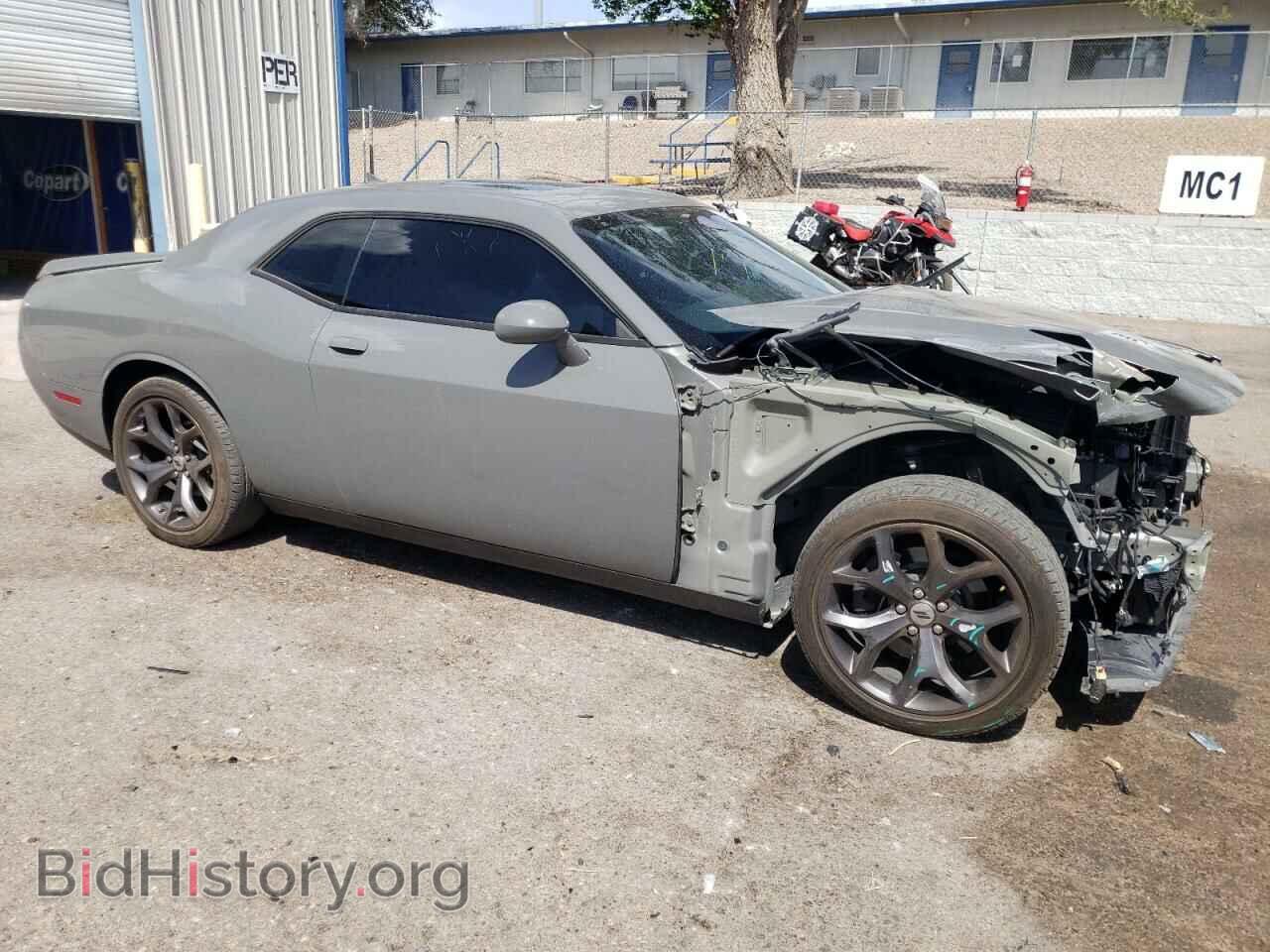 2018 DODGE CHALLENGER - VIN: 2C3CDZAG8JH286795 - Фото 4
