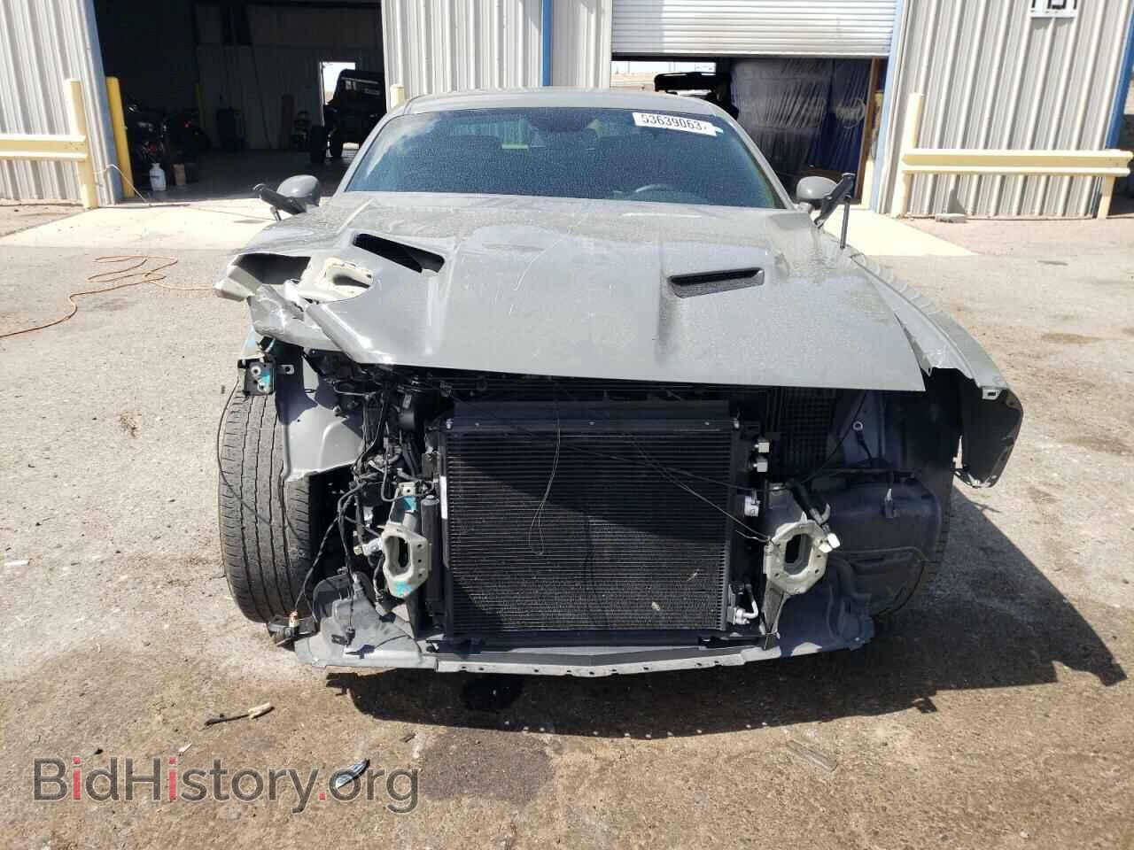 2018 DODGE CHALLENGER - VIN: 2C3CDZAG8JH286795 - Фото 5