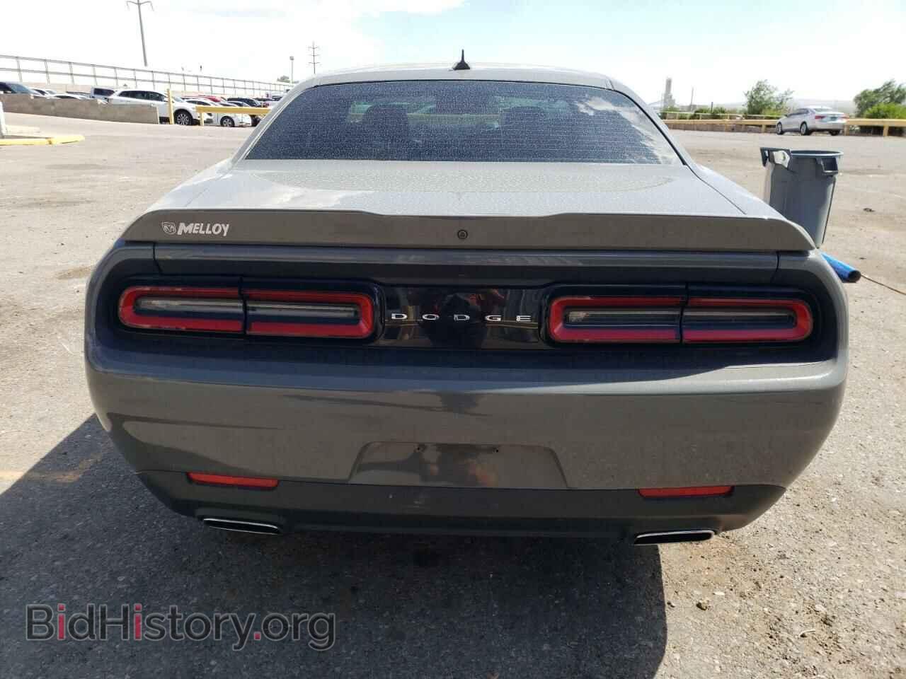 2018 DODGE CHALLENGER - VIN: 2C3CDZAG8JH286795 - Фото 6