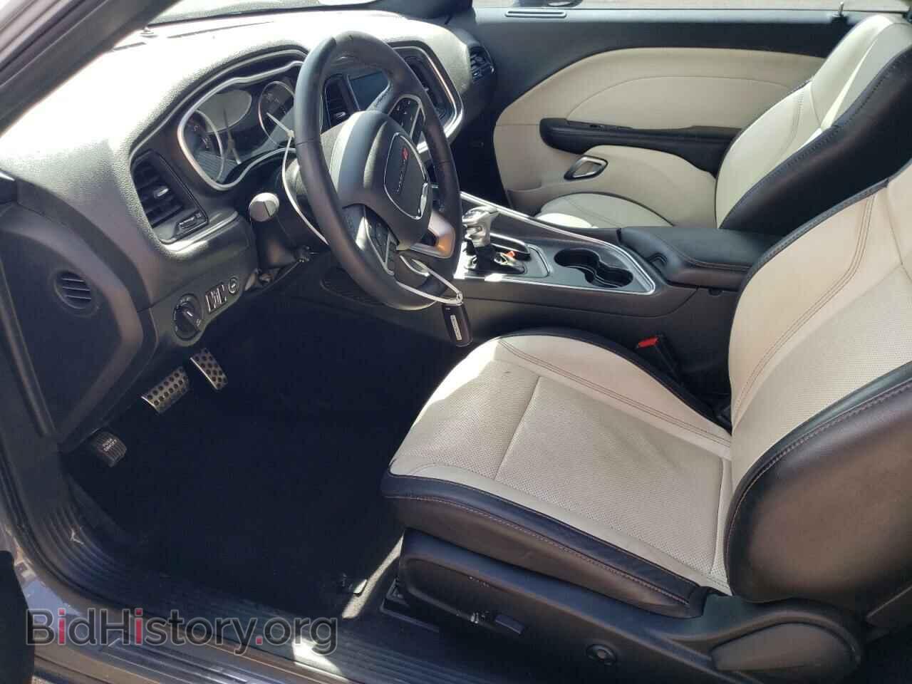 2018 DODGE CHALLENGER - VIN: 2C3CDZAG8JH286795 - Фото 7