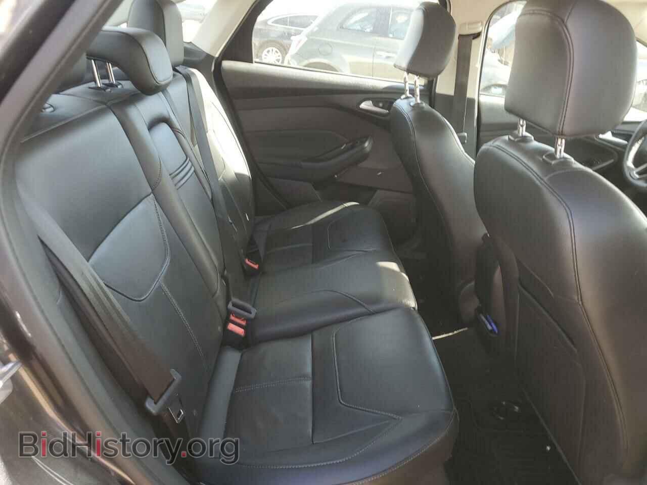 2016 FORD FOCUS - VIN: 1FADP3F24GL383043 - Фото 10