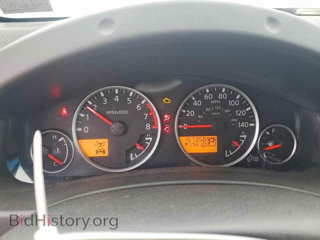 2012 NISSAN PATHFINDER - VIN: 5N1AR1NB2CC618509 - Фото 9