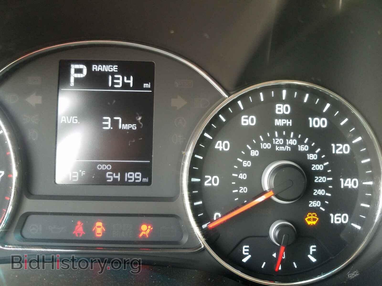2017 KIA FORTE - VIN: 3KPFK4A79HE061776 - Фото 8