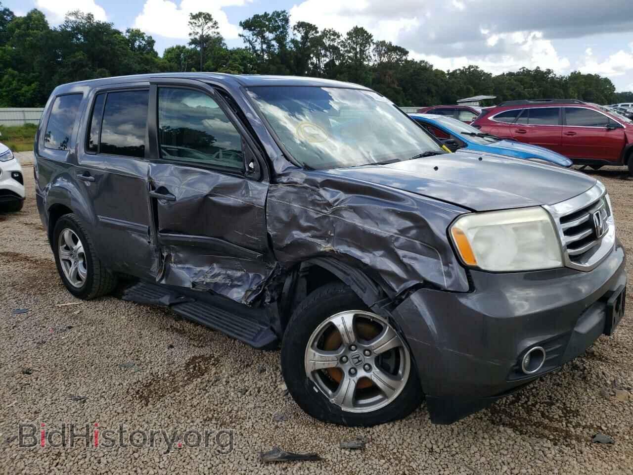 2015 HONDA PILOT - VIN: 5FNYF3H5XFB016333 - Фото 9