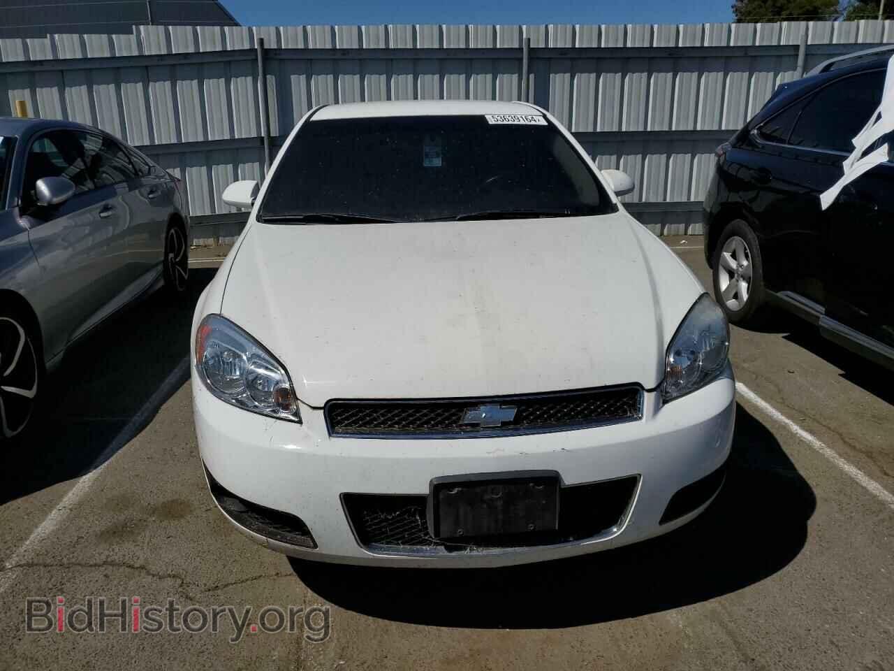 2014 CHEVROLET IMPALA - VIN: 2G1WC5E36E1140933 - Фото 5