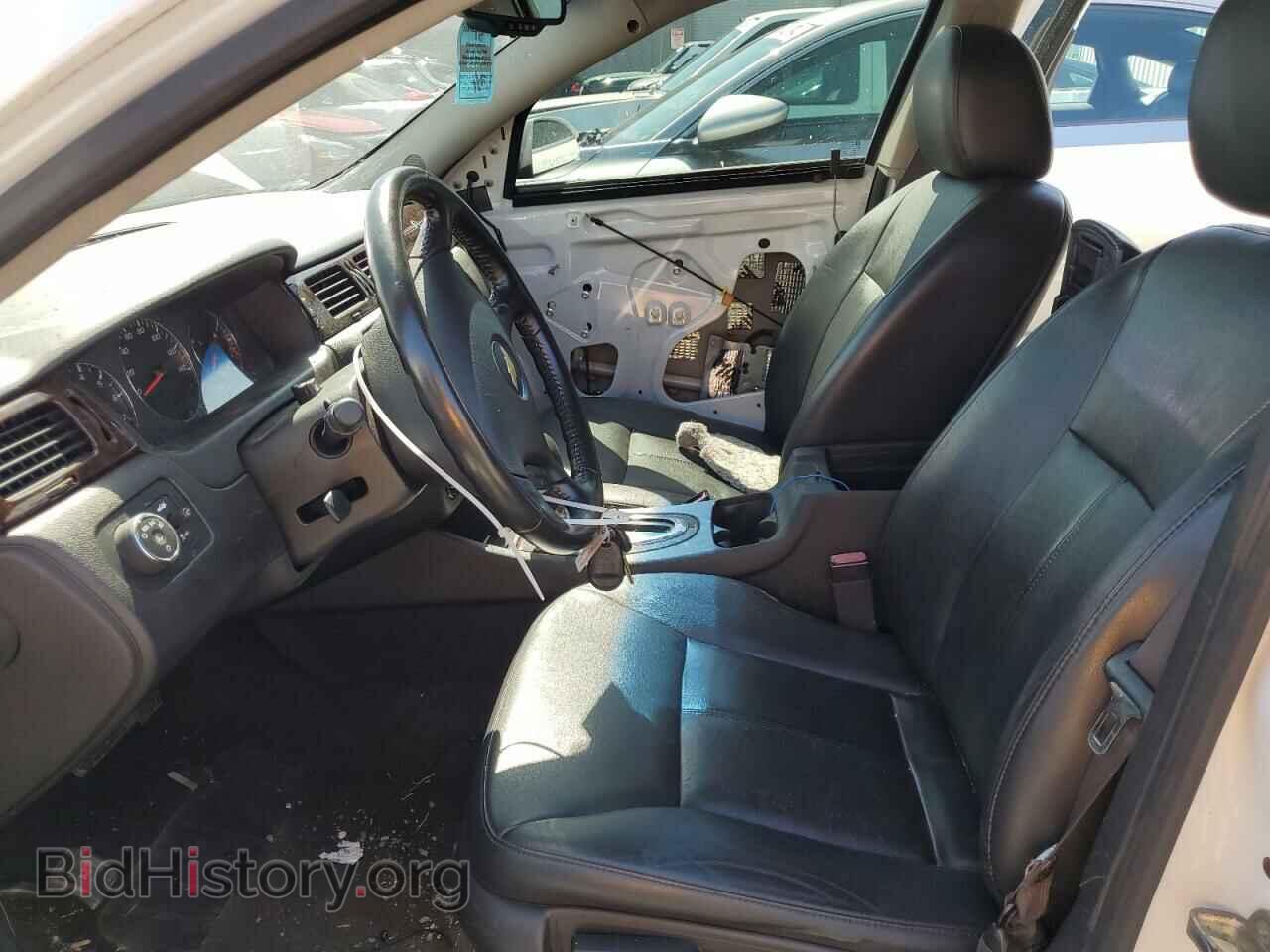 2014 CHEVROLET IMPALA - VIN: 2G1WC5E36E1140933 - Фото 7