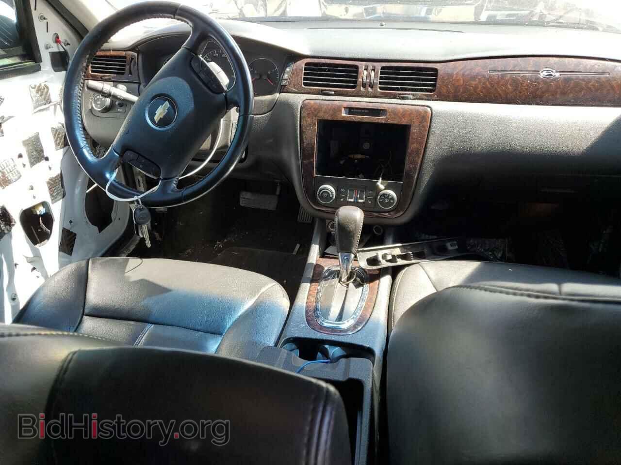 2014 CHEVROLET IMPALA - VIN: 2G1WC5E36E1140933 - Фото 8