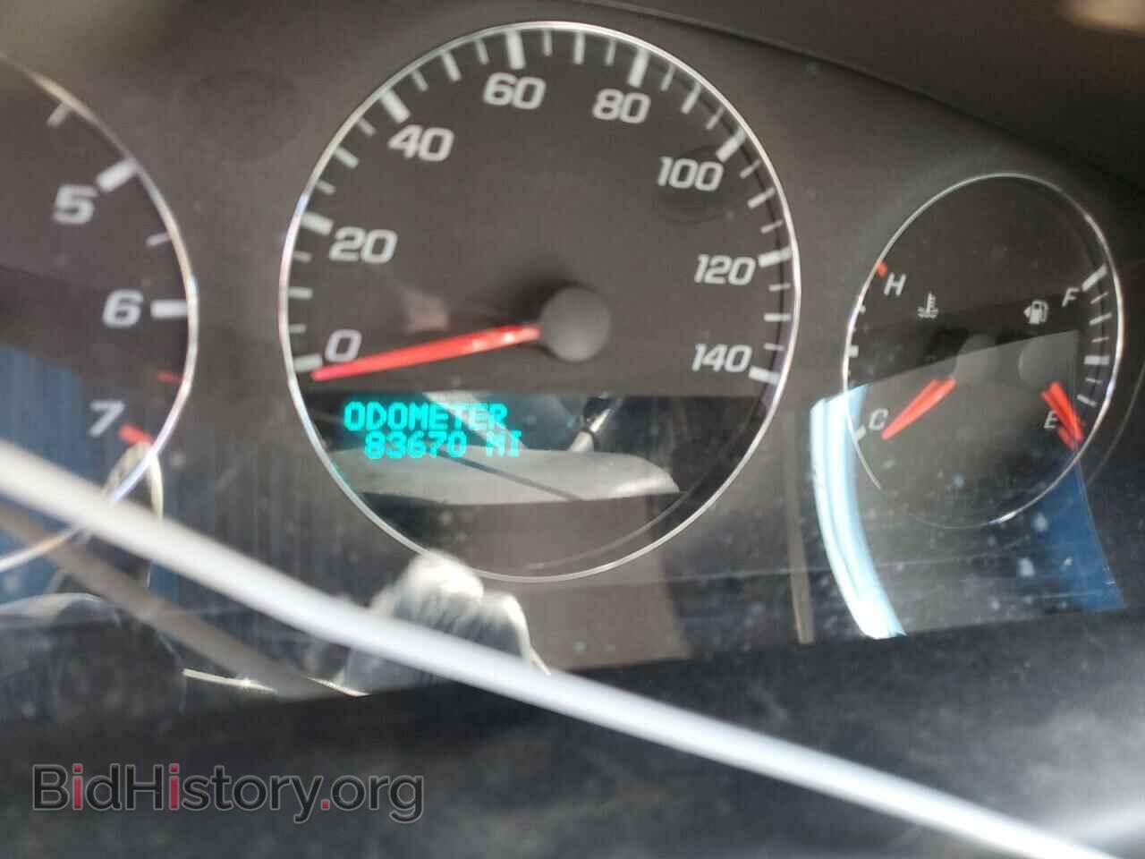 2014 CHEVROLET IMPALA - VIN: 2G1WC5E36E1140933 - Фото 9
