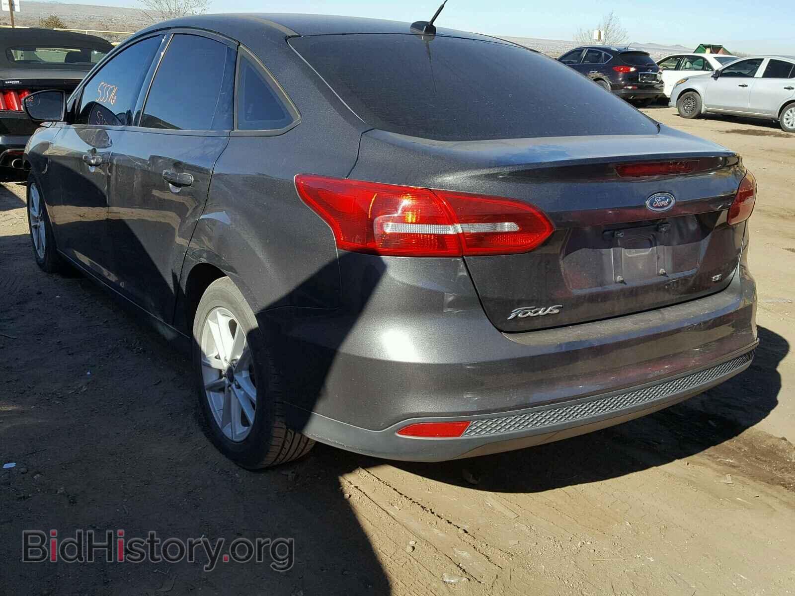 2015 FORD FOCUS - VIN: 1FADP3F29FL325895 - Photo 3