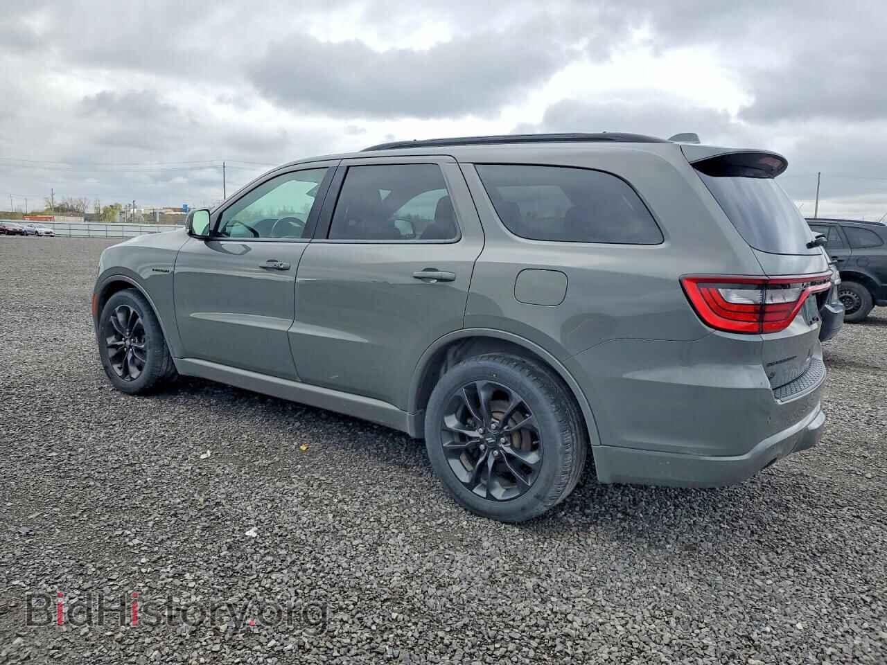 2021 DODGE DURANGO - VIN: 1C4SDJCT3MC547678 - Photo 2